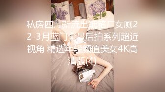 私房四月新流出纸箱厂女厕22-3月蓝门全景后拍系列超近视角 精选年轻颜值美女4K高清版(4)