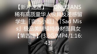 【新片速遞】  ✨ONLYFANS稀有高质量华人极具反差感留学生「哀伤小姐」「Sad Miss」极品美腿模特身材面具女【第四弹】[3.3G/MP4/1:16:43]