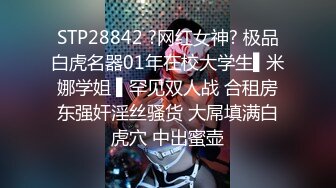 STP28842 ?网红女神? 极品白虎名器01年在校大学生▌米娜学姐 ▌罕见双人战 合租房东强奸淫丝骚货 大屌填满白虎穴 中出蜜壶