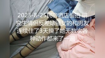 2023-8-25民宿酒店偷拍 研究生情侣反差婊骚女的和男友连续住了3天操了她无数次各种动作都来了一遍