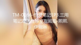 TM-0166-性爱笔记EP3.三用笔记双飞性感室友闺蜜-熙熙.伊婉琳