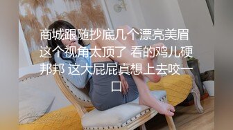 维也纳后入长筒肉色丝袜女