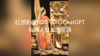 红感影像RDS-0001ChatGPT机器人女友肉便器