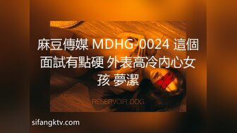 麻豆傳媒 MDHG-0024 這個面試有點硬 外表高冷內心女孩 夢潔