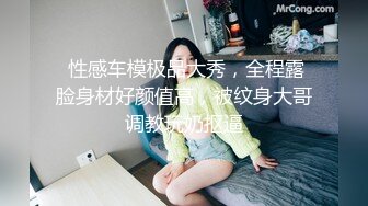 风衣腿上纹身萌妹子啪啪，换上JK装扣逼后入抬腿侧入大力猛操