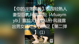 【你的淫荡姨妈】泰国轻熟人妻型巨乳网黄御姐「Muaymyb」露脸大尺度私拍 风骚露出男女通吃多穴满足【第二弹】 (1)