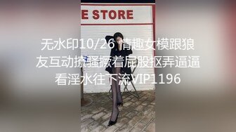 无水印10/26 情趣女模跟狼友互动撩骚撅着屁股抠弄逼逼看淫水往下流VIP1196