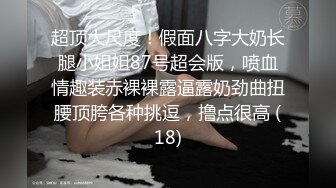 女友自拍后入