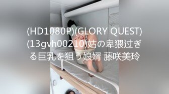 (HD1080P)(GLORY QUEST)(13gvh00210)姑の卑猥过ぎる巨乳を狙う娘婿 藤咲美玲