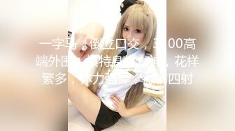 ★☆《婀娜多姿⭐极品骚婊》★☆保时捷车模为赚钱下海被炮友各种操，小背心哪吒头展示身材，蹲着被炮友插嘴，后入大白美臀