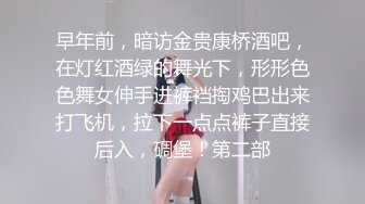 重磅无水福利，推特极限露出人气女神ACBL3377定制私拍，超市饭店公园各种人前露出野战，露出界天花板太顶了 (4)