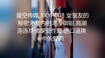 星空传媒 XKYP008 女室友的秘密无套内射清冷御姐 高潮连连尽情享受性爱 进口逼爽 中条爱莉