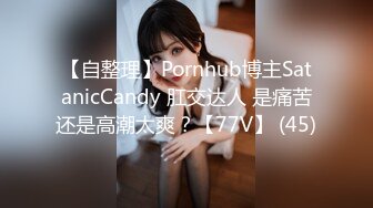 【自整理】Pornhub博主SatanicCandy 肛交达人 是痛苦还是高潮太爽？【77V】 (45)