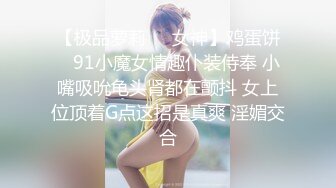 ⚫️⚫️高能预警！雌雄难辨极品身材颜值巅峰真假姐妹花T娘【阿丽莎】同闺蜜啪啪无套内射