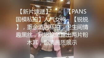 【新片速遞】  ♈♈♈【PANS国模私拍】人气女神，【锐锐】，重金酒店私拍，卫生间情趣黑丝，粉嫩鲍鱼露出两片粉木耳，超清画质展示