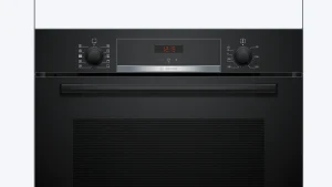 appliance-hqa534bb3b Bosch HQA534BB3B Built-in oven with added steam function