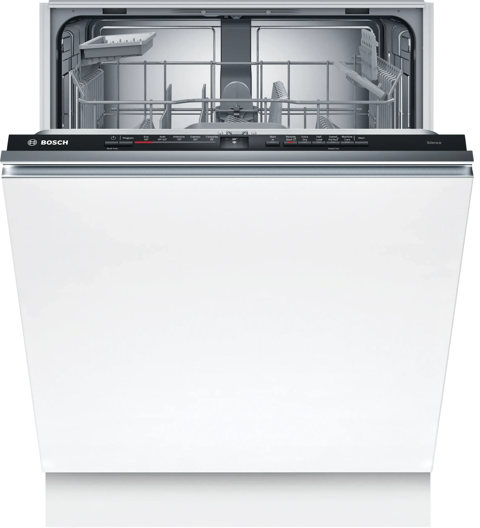 Bosch SMV2HTX02G Fully-integrated dishwasher