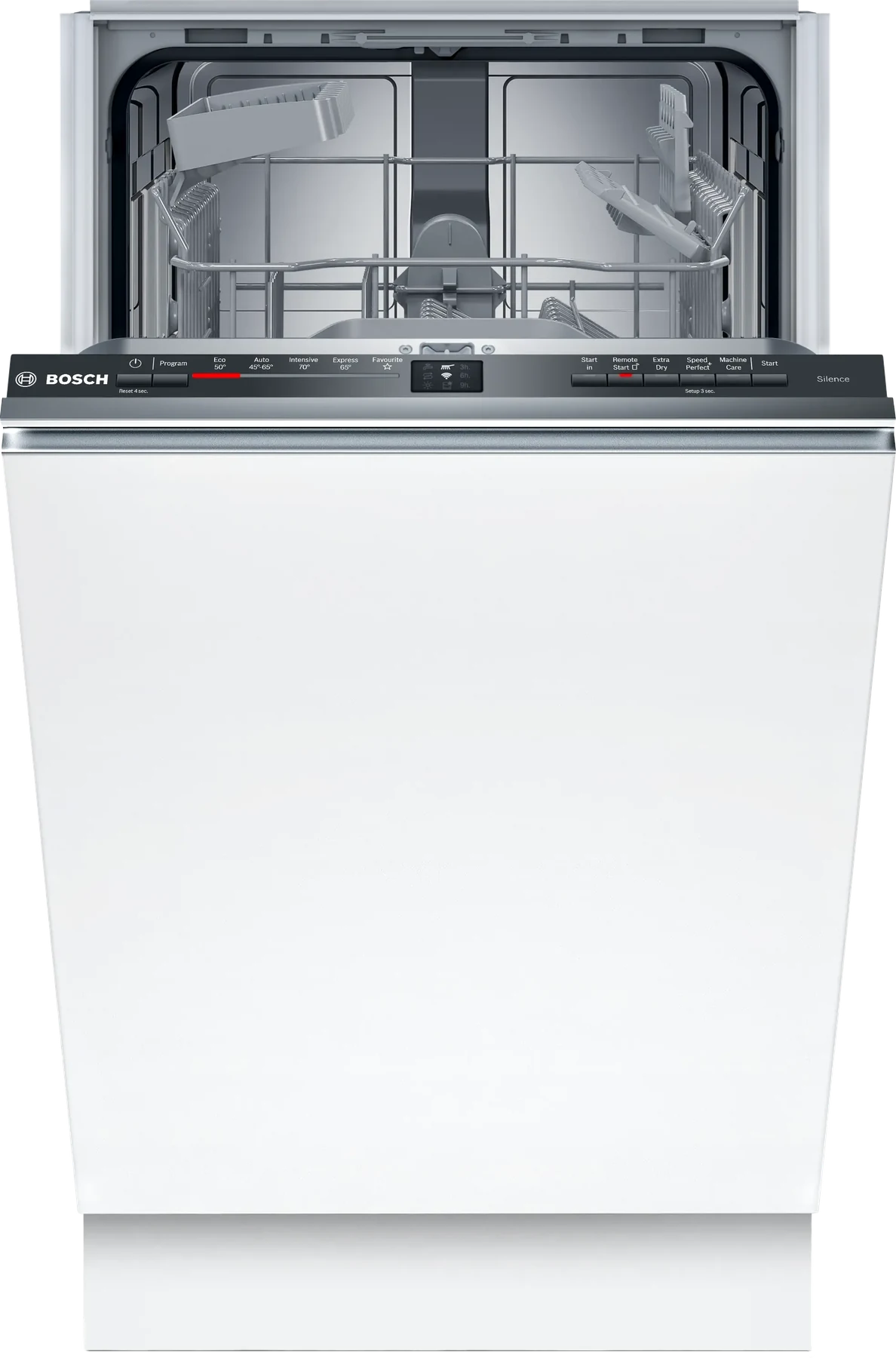 Bosch SPV2HKX02G Fully-integrated dishwasher