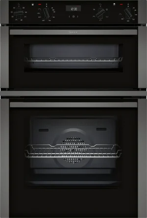 appliance-u1ace2ag3b NEFF U1ACE2AG3B Built-in double oven