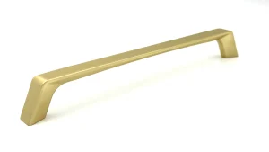 handle-belmont-brushed-gold-angular-bar-handle-192mm Belmont Brushed Gold Angular Bar Handle (192mm)
