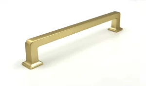 handle-henley-brushed-gold-bar-handle-160mm Henley Brushed Gold Bar Handle (160mm)