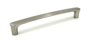 handle-richmond-brushed-nickel-d-handle-190mm Richmond Brushed Nickel D-Handle (190mm)
