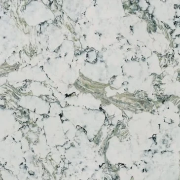 Green Jade quartz surface stone sample