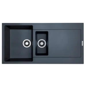 sink-aries-1-5-bowl-composite-sink Aries 1.5 Bowl Composite Sink