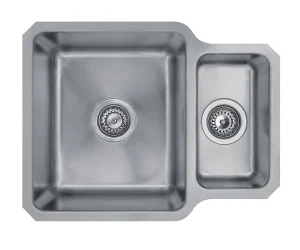 sink-draco-1-5-bowl-reversible-kitchen-sink Draco 1.5 Bowl Reversible Kitchen Sink