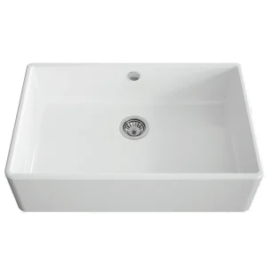 sink-large-plain-belfast-kitchen-sink Large Plain Belfast Kitchen Sink