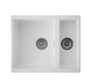 sink-lyra-1-5-bowl-ceramic-sink Lyra 1.5 Bowl Ceramic Sink