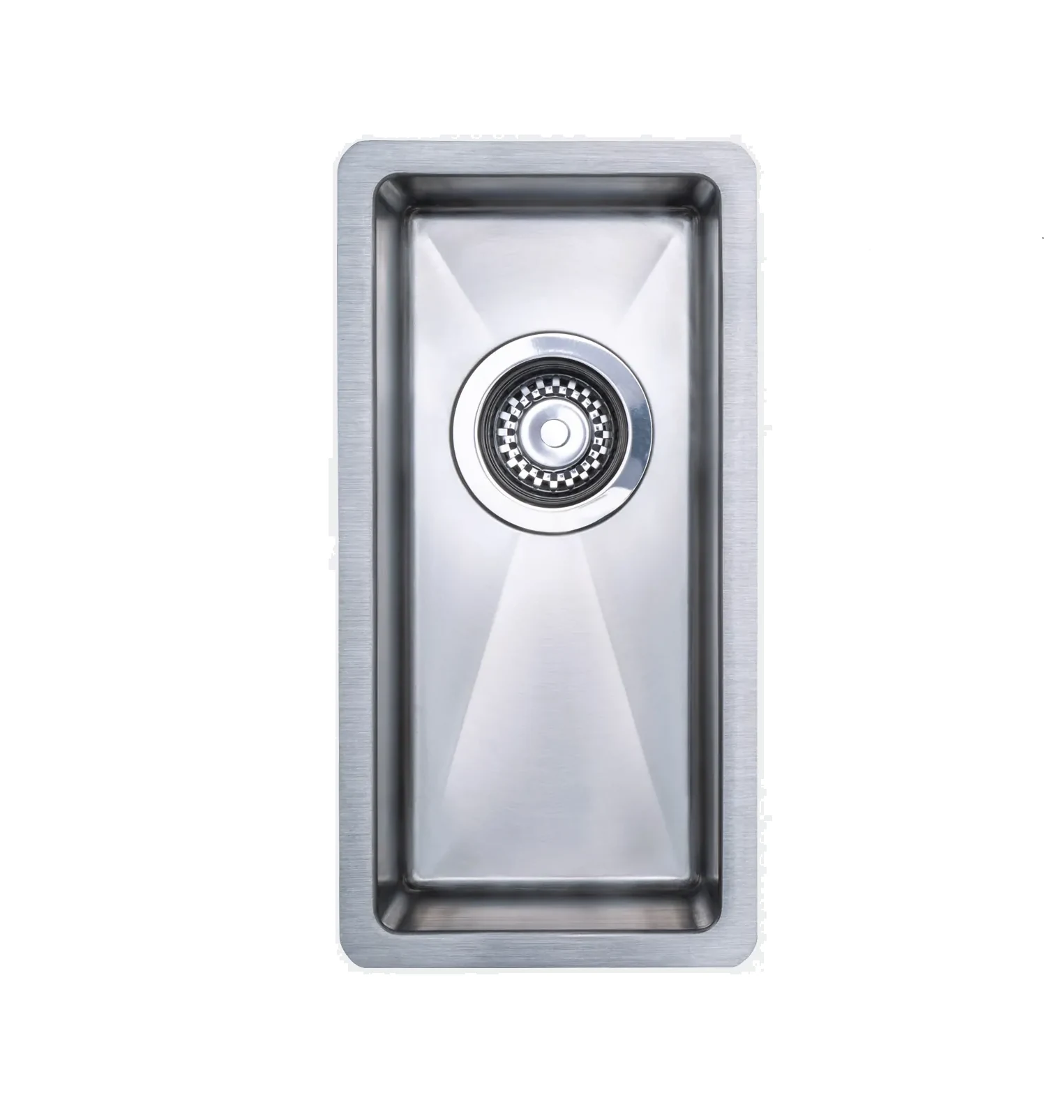 Radius Half Bowl Kitchen Sink
