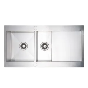 sink-sculptor-1-0-bowl-stainless-steel-kitchen-sink Sculptor 1.0 Bowl Stainless Steel Kitchen Sink