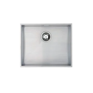 sink-vela-large-inset-undermount-kitchen-sink Vela Large Inset/Undermount Kitchen Sink