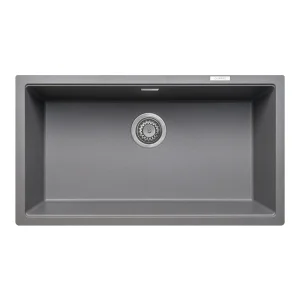 sink-virgo-super-large-quartz-granite-composite-sink Virgo Super Large Quartz Granite Composite Sink