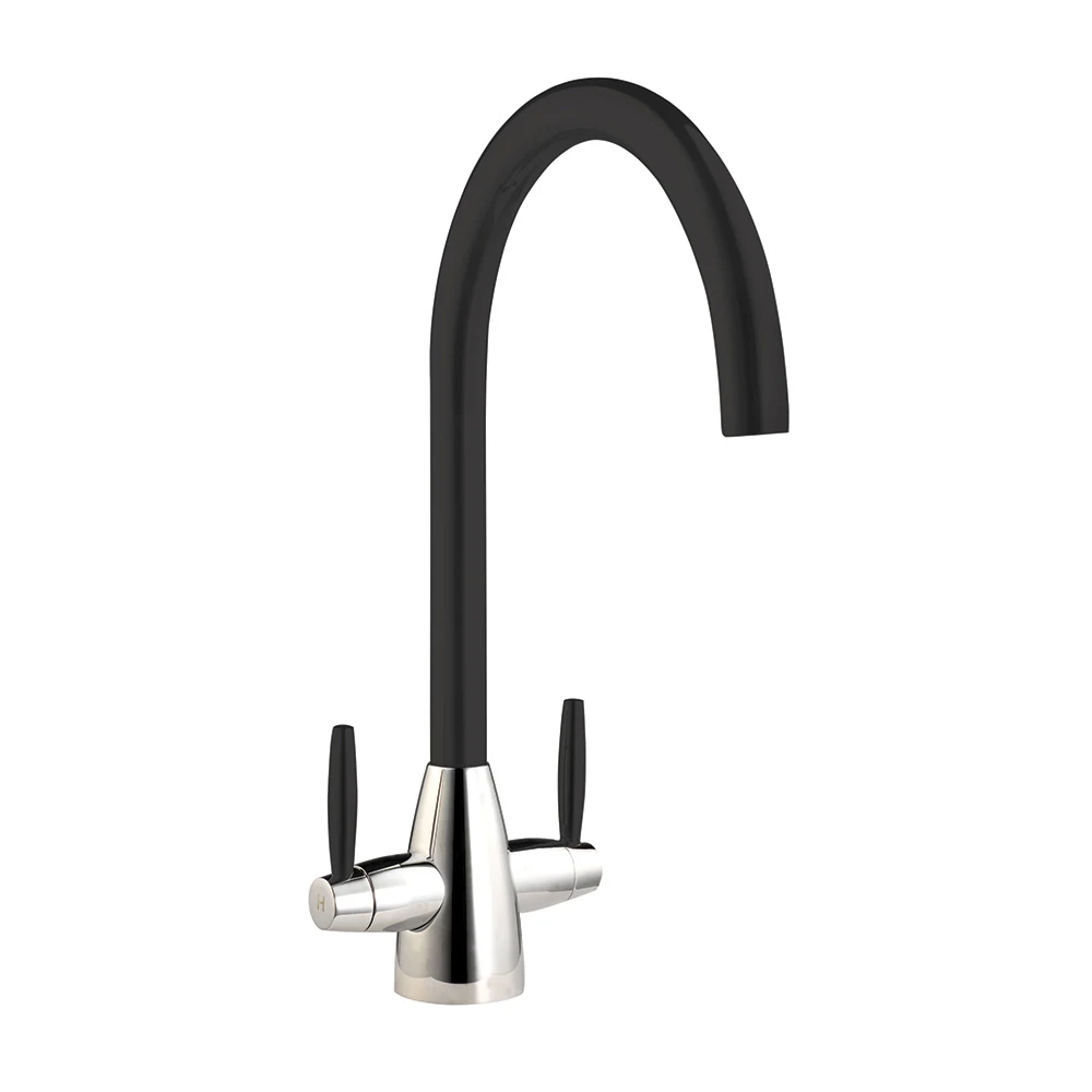 Nebula Chrome and Black Tap